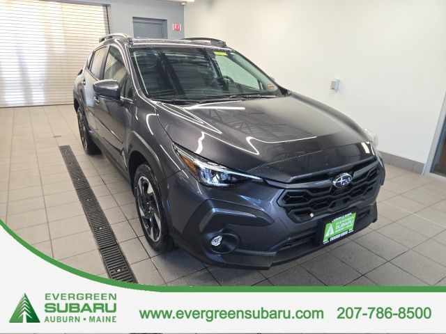 2026 Subaru Crosstrek Limited SUV