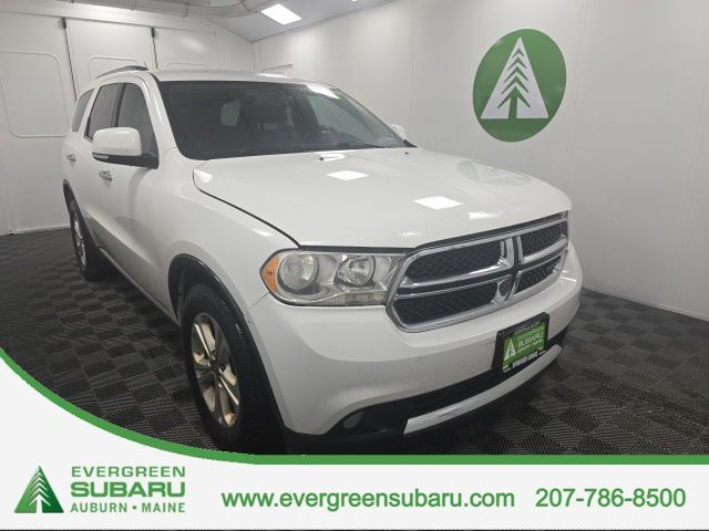 2013 Dodge Durango Crew AWD's photo