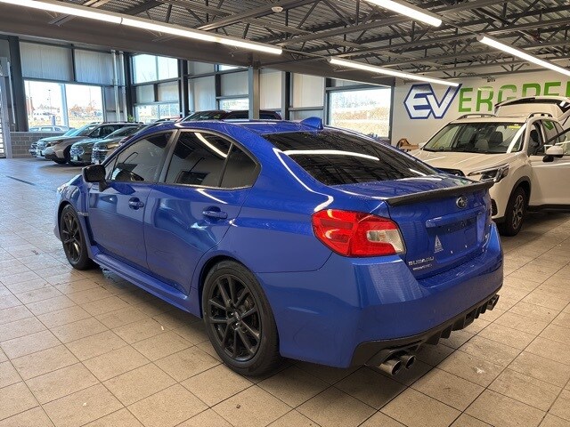 2020 Subaru WRX Premium photo 4