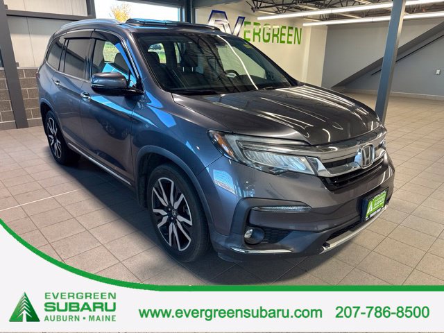 2019 Honda Pilot