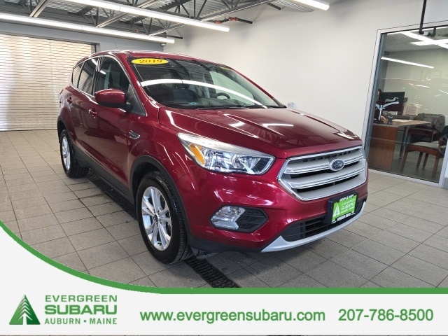 2019 Ford Escape SE
