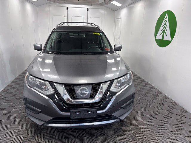 Used 2017 Nissan Rogue SV with VIN KNMAT2MV3HP572180 for sale in Auburn, ME