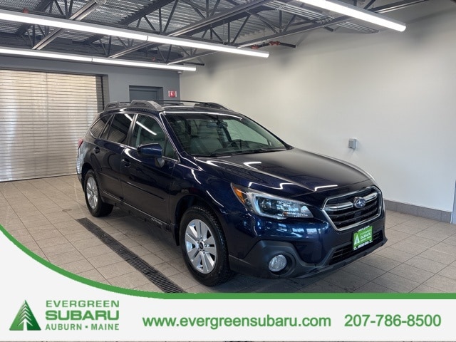 2018 Subaru Outback Premium's photo