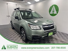 Used 2018 Subaru Forester 2.5i SUV Portland Maine