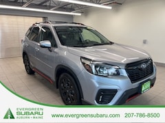 Used 2020 Subaru Forester Sport SUV In Auburn, ME