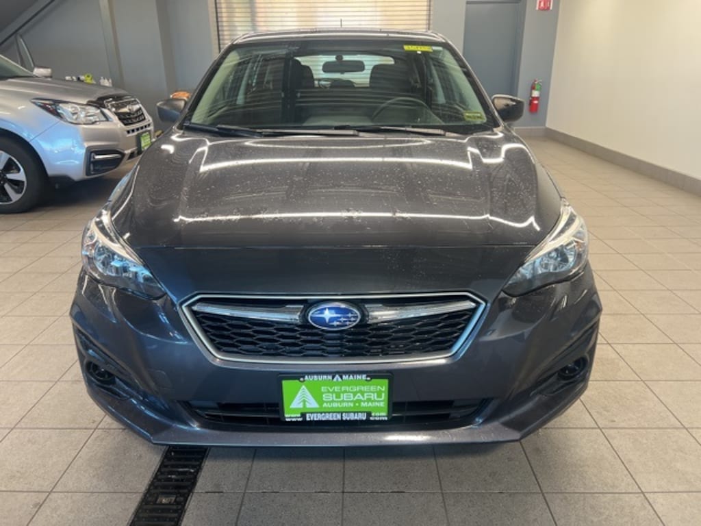 Used 2019 Subaru Impreza 2.0i Hatchback