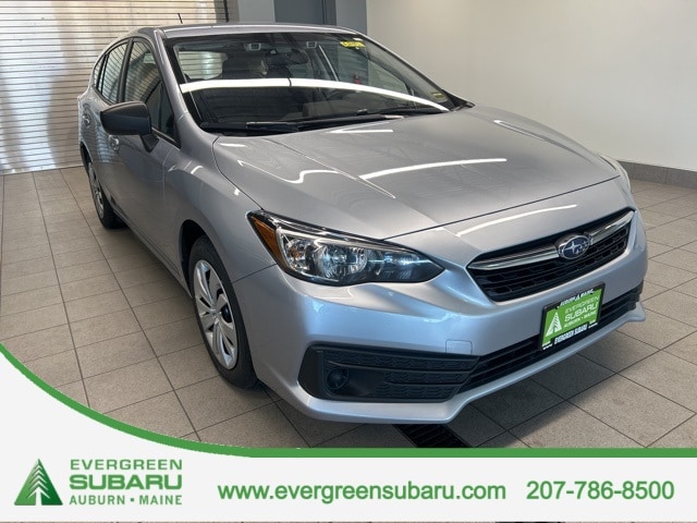 2023 Subaru Impreza Base