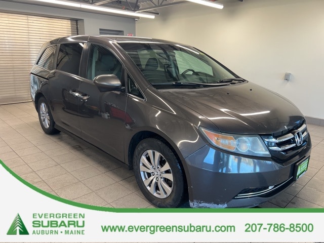 2014 Honda Odyssey EX