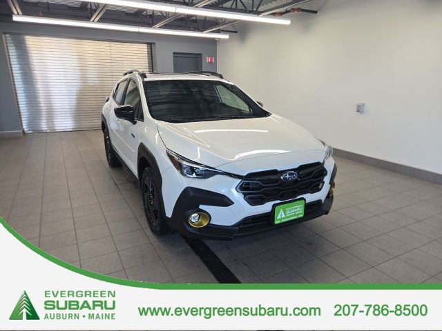 2026 Subaru Crosstrek