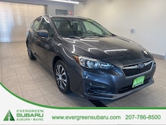Used 2019 Subaru Impreza 2.0i Hatchback Portland Maine