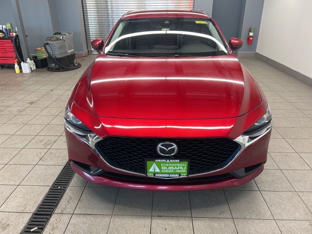 Used 2019 Mazda Mazda3 Select AWD with VIN JM1BPBAM6K1120691 for sale in Auburn, ME