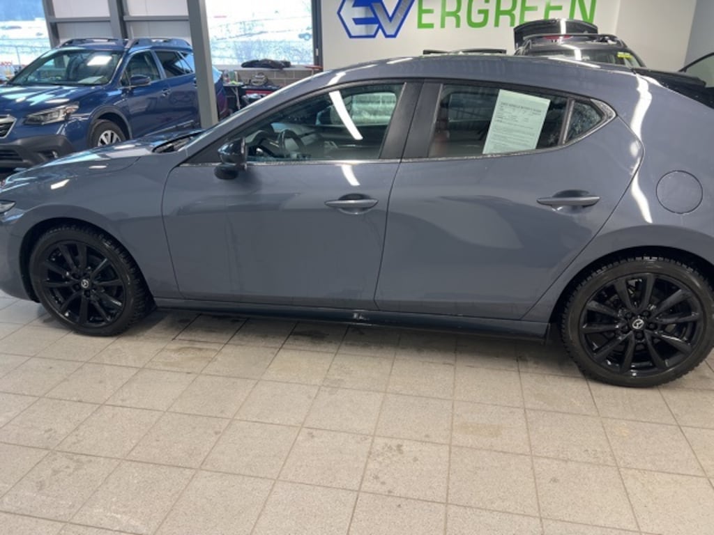 Used 2023 Mazda Mazda3 2.5 S Carbon Edition Hatchback
