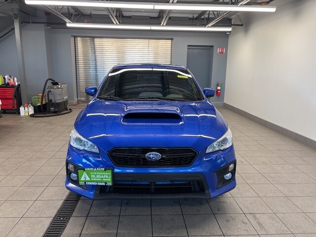 2020 Subaru WRX Premium photo 2