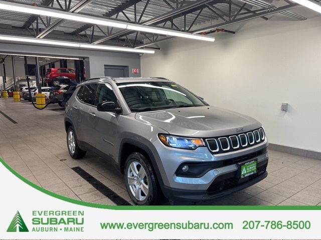 2022 Jeep Compass