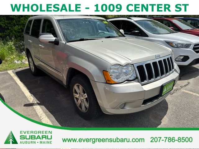 2008 Jeep Grand Cherokee Limited 4WD's photo