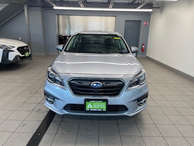 Used 2019 Subaru Legacy Limited with VIN 4S3BNAN62K3018630 for sale in Auburn, ME