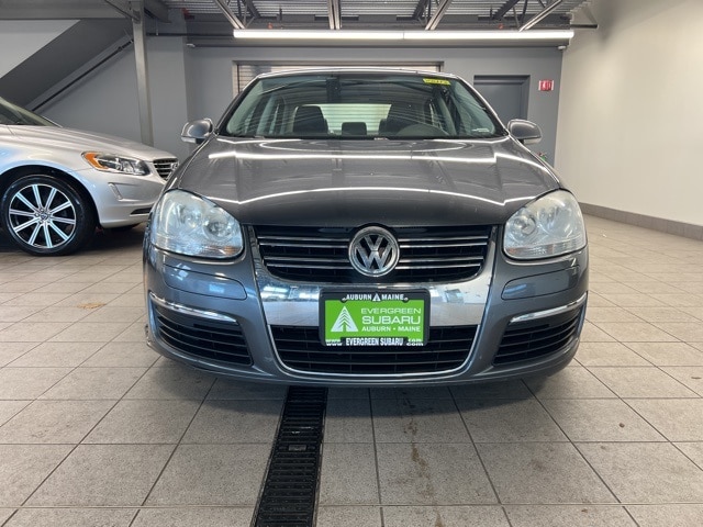 Used 2009 Volkswagen Jetta TDI with VIN 3VWRL71K79M087958 for sale in Auburn, ME