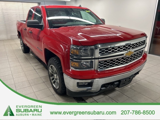 2014 Chevrolet Silverado 1500 LT