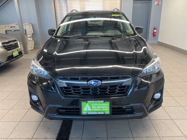 Used 2019 Subaru Crosstrek Premium with VIN JF2GTACC3K8253787 for sale in Auburn, ME