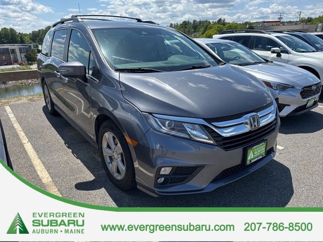 2018 Honda Odyssey EX's photo