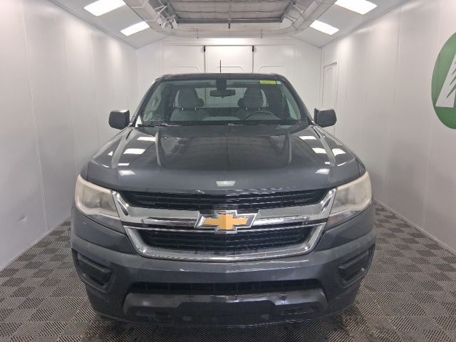 Used 2016 Chevrolet Colorado Work Truck with VIN 1GCHSBEA0G1138085 for sale in Auburn, ME