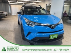 Used 2019 Toyota C-HR XLE SUV In Auburn, ME