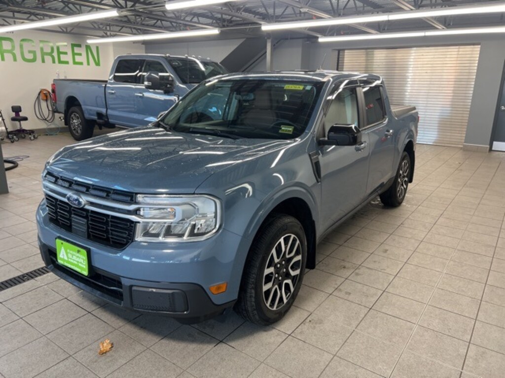 Used 2024 Ford Maverick Lariat Truck