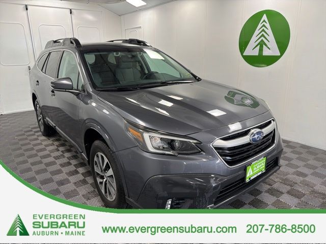 2020 Subaru Outback Premium's photo