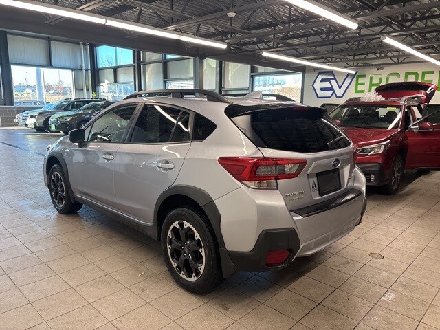 2021 Subaru Crosstrek Premium photo 4