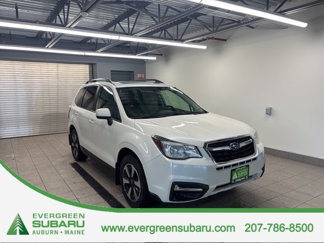 2017 Subaru Forester Premium's photo