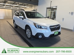 Used 2018 Subaru Outback 2.5i Premium SUV In Auburn, ME
