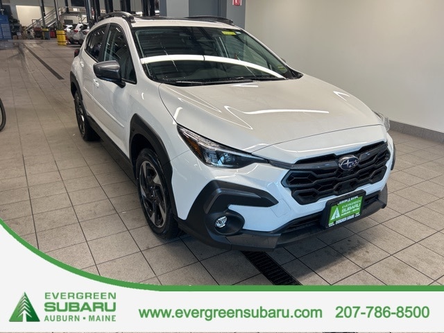 2025 Subaru Crosstrek Limited's photo