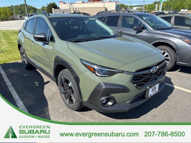 2025 Subaru Crosstrek Limited CVT's photo