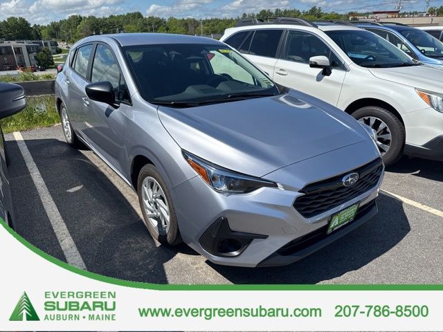 2024 Subaru Impreza 2.0 CVT's photo
