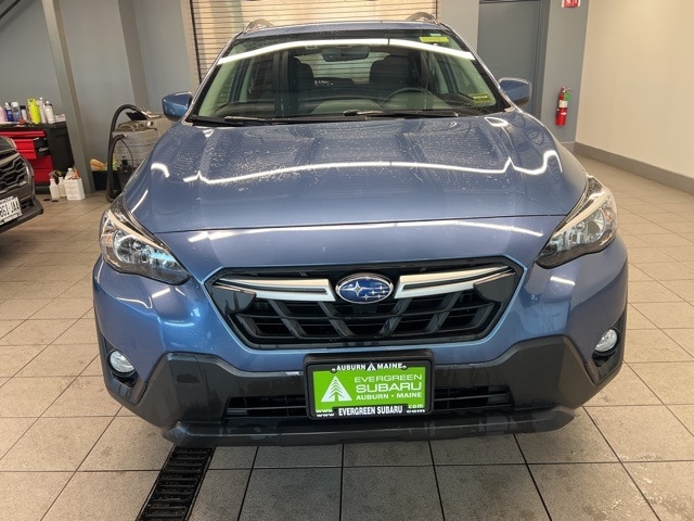 2021 Subaru Crosstrek Premium photo 2