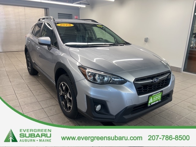 2018 Subaru Crosstrek