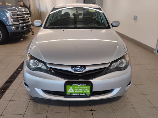 Used 2011 Subaru Impreza 2.5i with VIN JF1GE6A62BH506316 for sale in Auburn, ME