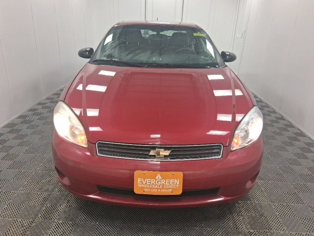 Used 2006 Chevrolet Monte Carlo LS with VIN 2G1WJ15K169374924 for sale in Auburn, ME