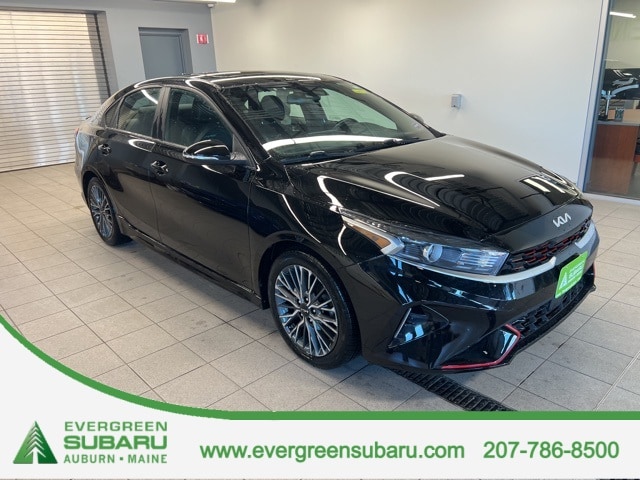 2023 Kia Forte GT-Line's photo