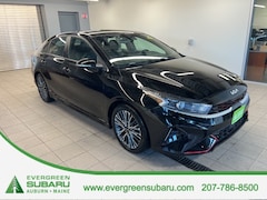 Used 2023 Kia Forte GT-Line Sedan Portland Maine