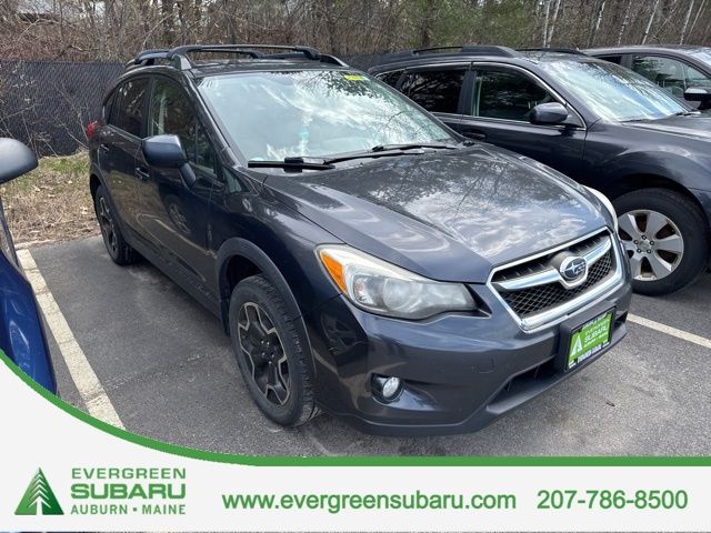 2014 Subaru XV Crosstrek