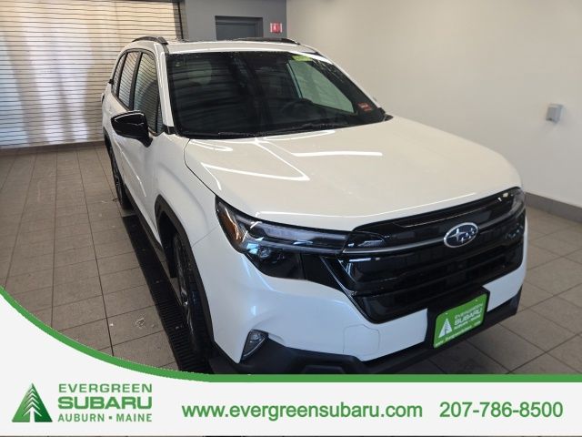 2026 Subaru Forester Touring SUV