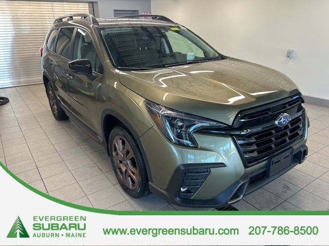2025 Subaru Ascent Bronze Edition 7-Passenger