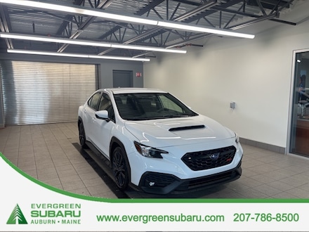 2025 Subaru WRX Premium Sedan