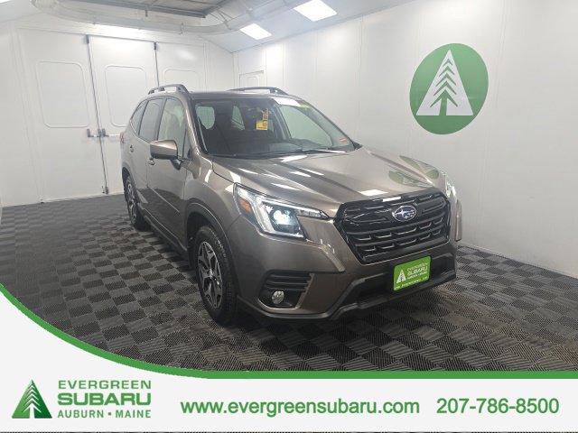 2023 Subaru Forester