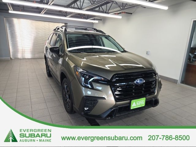 2026 Subaru Ascent Onyx Edition-Touring 7 Passenger's photo