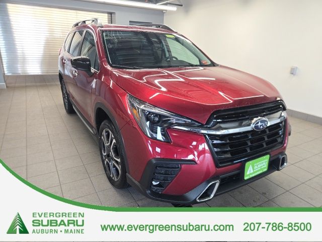 2026 Subaru Ascent Touring