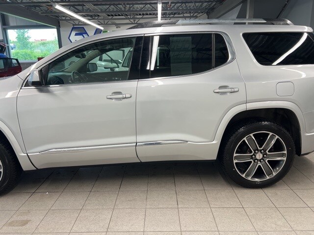 2018 Gmc Acadia Denali photo 4