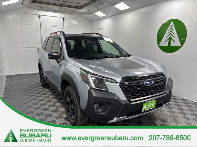 2022 Subaru Forester