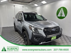 Used 2022 Subaru Forester Wilderness SUV Portland Maine